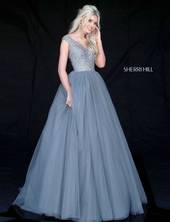 Sherri Hill 51447 #0 default thumbnail