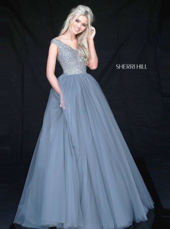 Sherri Hill 51447 #12 thumbnail