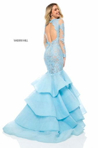 Sherri Hill 52044 #0 default thumbnail