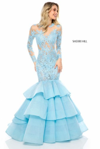 Sherri Hill 52044 #9 thumbnail