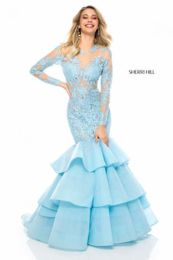 Sherri Hill 52044 #6 thumbnail