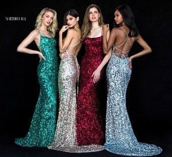 Sherri Hill 51783 #4 thumbnail