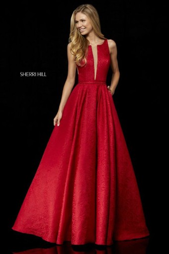 Sherri Hill 52349 #3 thumbnail