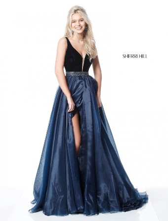 Sherri Hill 51409 #0 default thumbnail