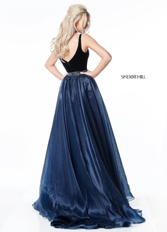 Sherri Hill 51409 #3 thumbnail
