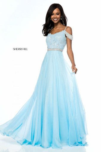 Sherri Hill 51970 #6 thumbnail