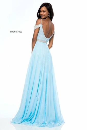 Sherri Hill 51970 #3 thumbnail
