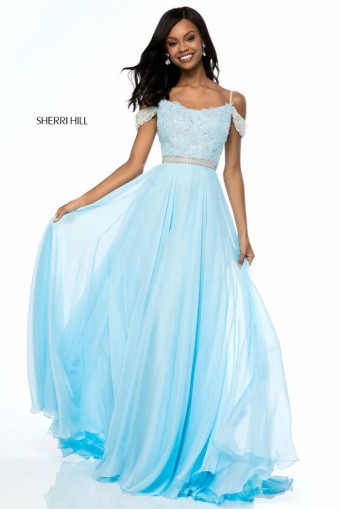Sherri Hill 51970 #9 thumbnail