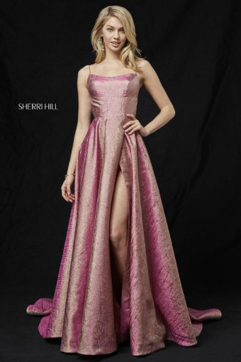 Sherri Hill 52140 #0 default thumbnail