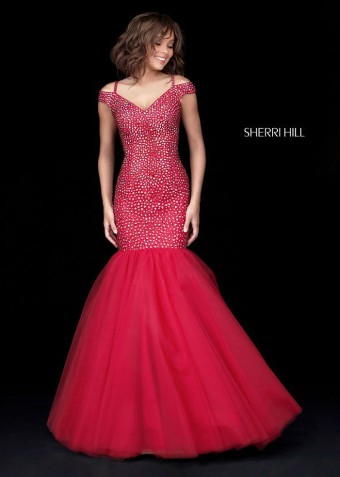 Sherri Hill 51446 #0 default thumbnail
