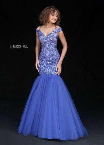 Sherri Hill 51446 #4 thumbnail
