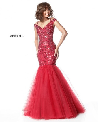 Sherri Hill 51446 #6 thumbnail