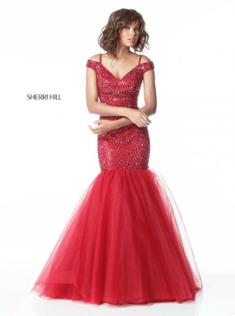 Sherri Hill 51446 #10 thumbnail
