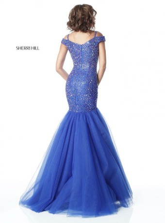 Sherri Hill 51446 #9 thumbnail