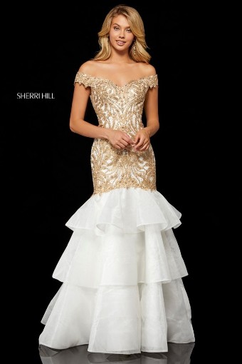 Sherri Hill 52347 #0 default thumbnail