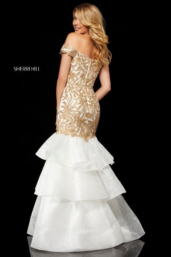 Sherri Hill 52347 #2 thumbnail