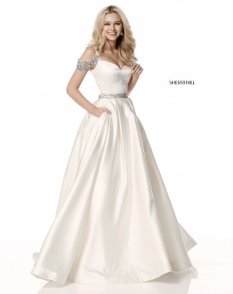 Sherri Hill 51613 #0 default thumbnail