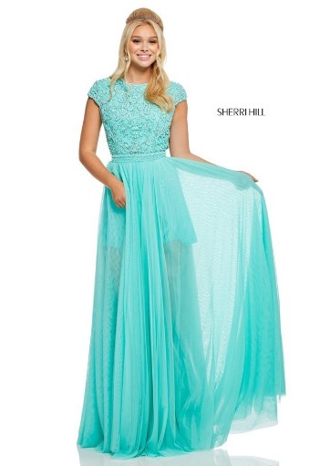 Sherri Hill 52801 #0 default thumbnail