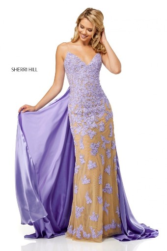 Sherri Hill 52538 #0 default thumbnail