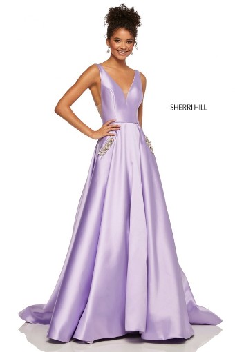 Sherri Hill 52726 #0 default thumbnail