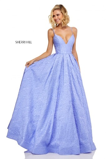 Sherri Hill 52641 #0 default thumbnail