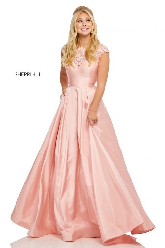 Sherri Hill 52487 #0 default thumbnail