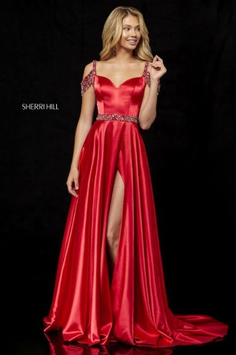 Sherri Hill 52388 #0 default thumbnail