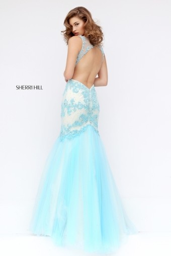 Sherri Hill 50290 #2 thumbnail