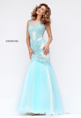 Sherri Hill 50290 #6 thumbnail