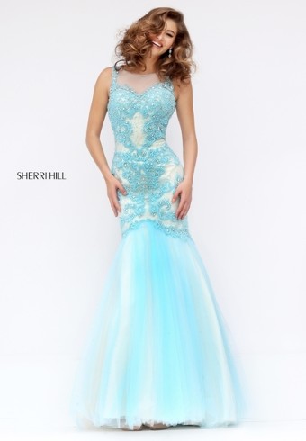 Sherri Hill 50290 #3 thumbnail