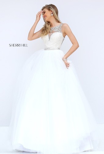 Sherri Hill 50562 #6 thumbnail