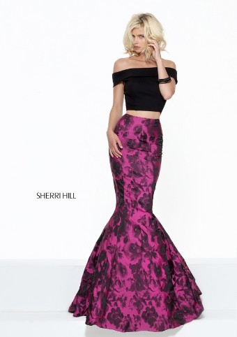 Sherri Hill 50876 #0 default thumbnail