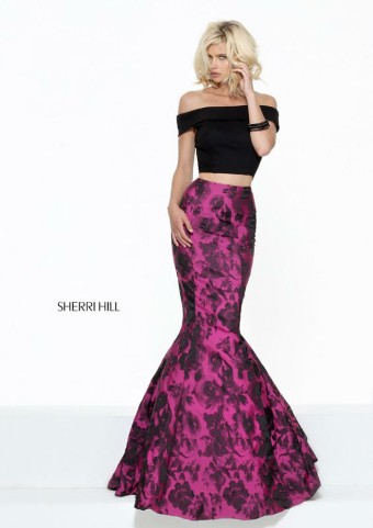 Sherri Hill 50876 #2 thumbnail