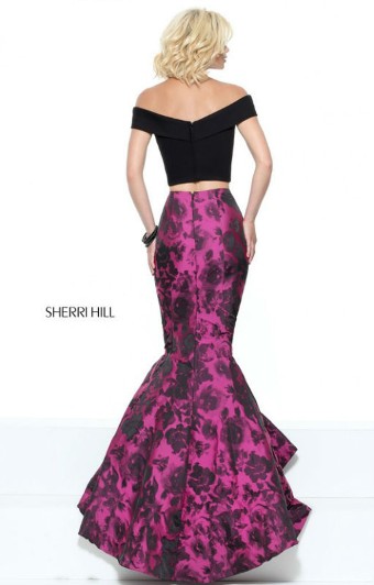 Sherri Hill 50876 #5 thumbnail