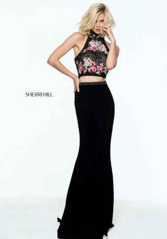 Sherri Hill 51059 #12 thumbnail