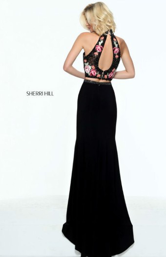 Sherri Hill 51059 #2 thumbnail