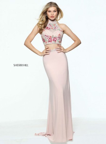 Sherri Hill 51059 #5 thumbnail
