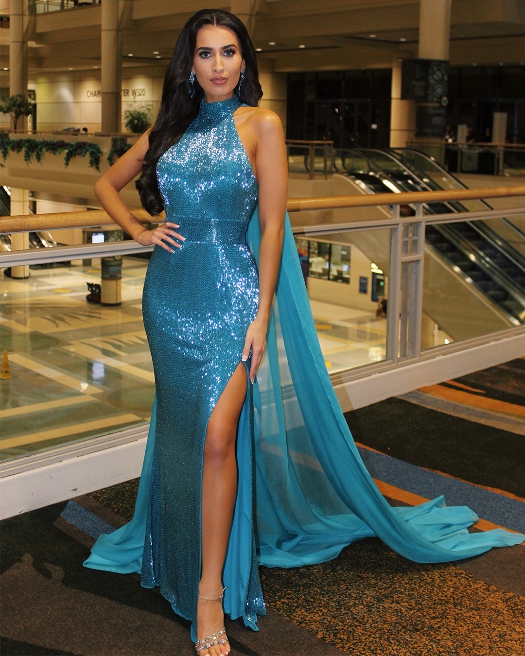 Ashley clearance lauren gowns