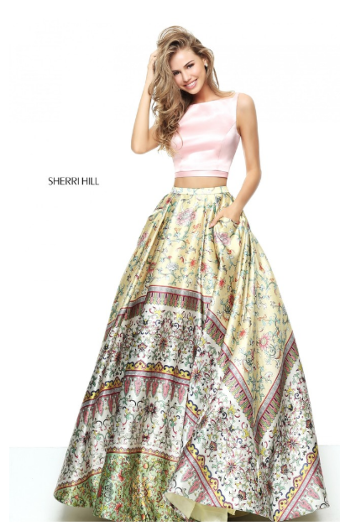 Sherri Hill 50924 #0 default thumbnail