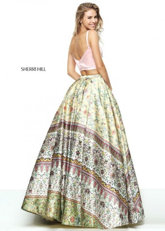 Sherri Hill 50924 #8 thumbnail