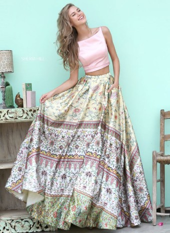 Sherri Hill 50924 #7 thumbnail