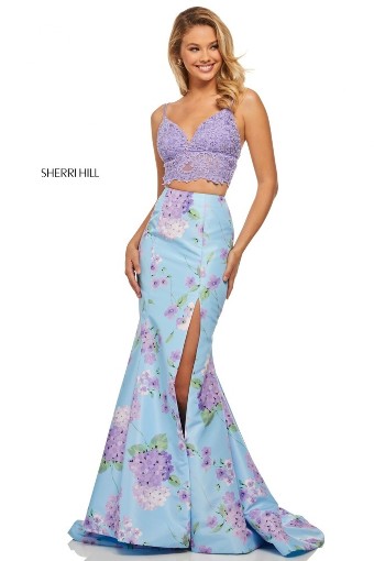 Sherri Hill 52635 #0 default thumbnail