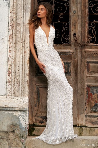Sherri Hill 54449 #0 default thumbnail