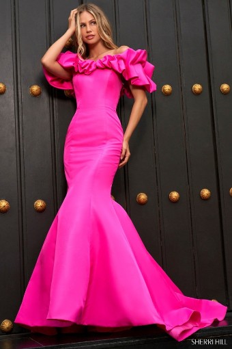 Sherri Hill 54807 #0 default thumbnail