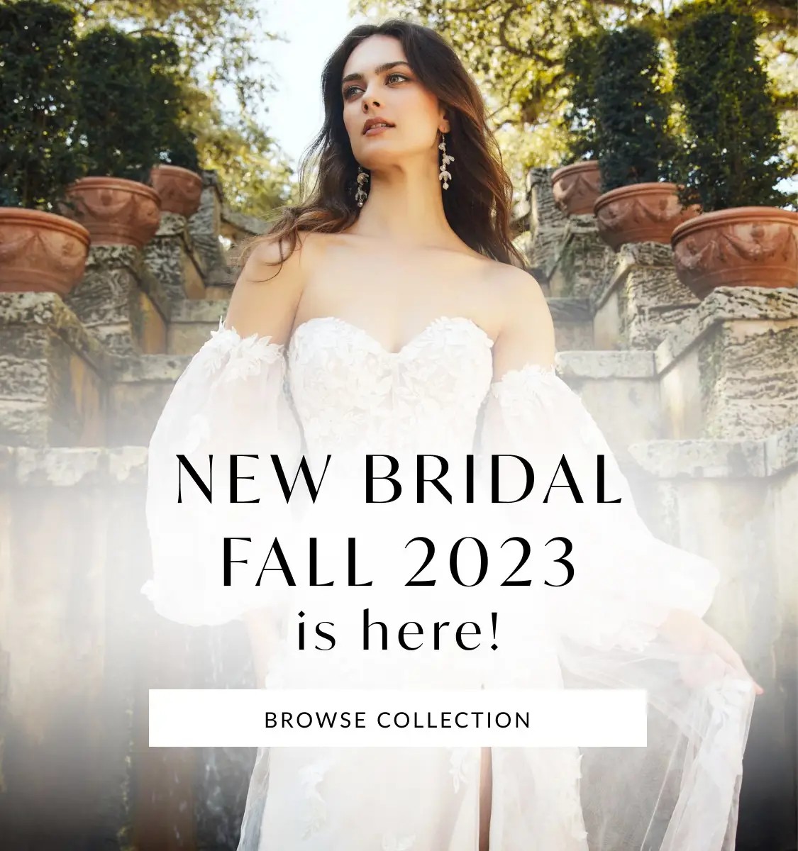 Bridal Mobile Banner