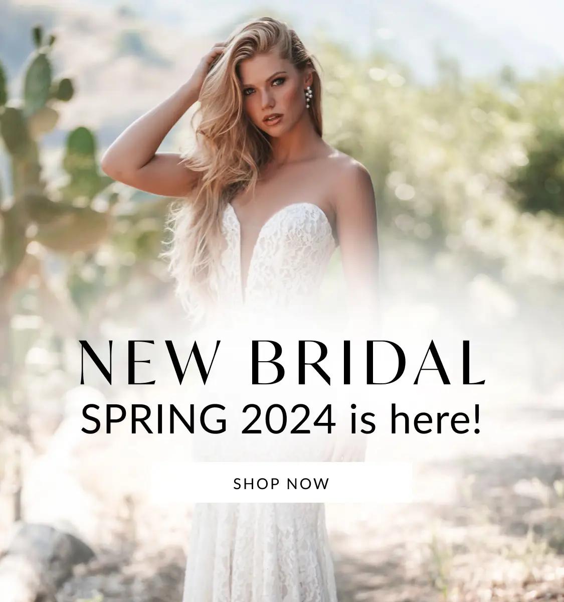 Bridal Spring 24 :M