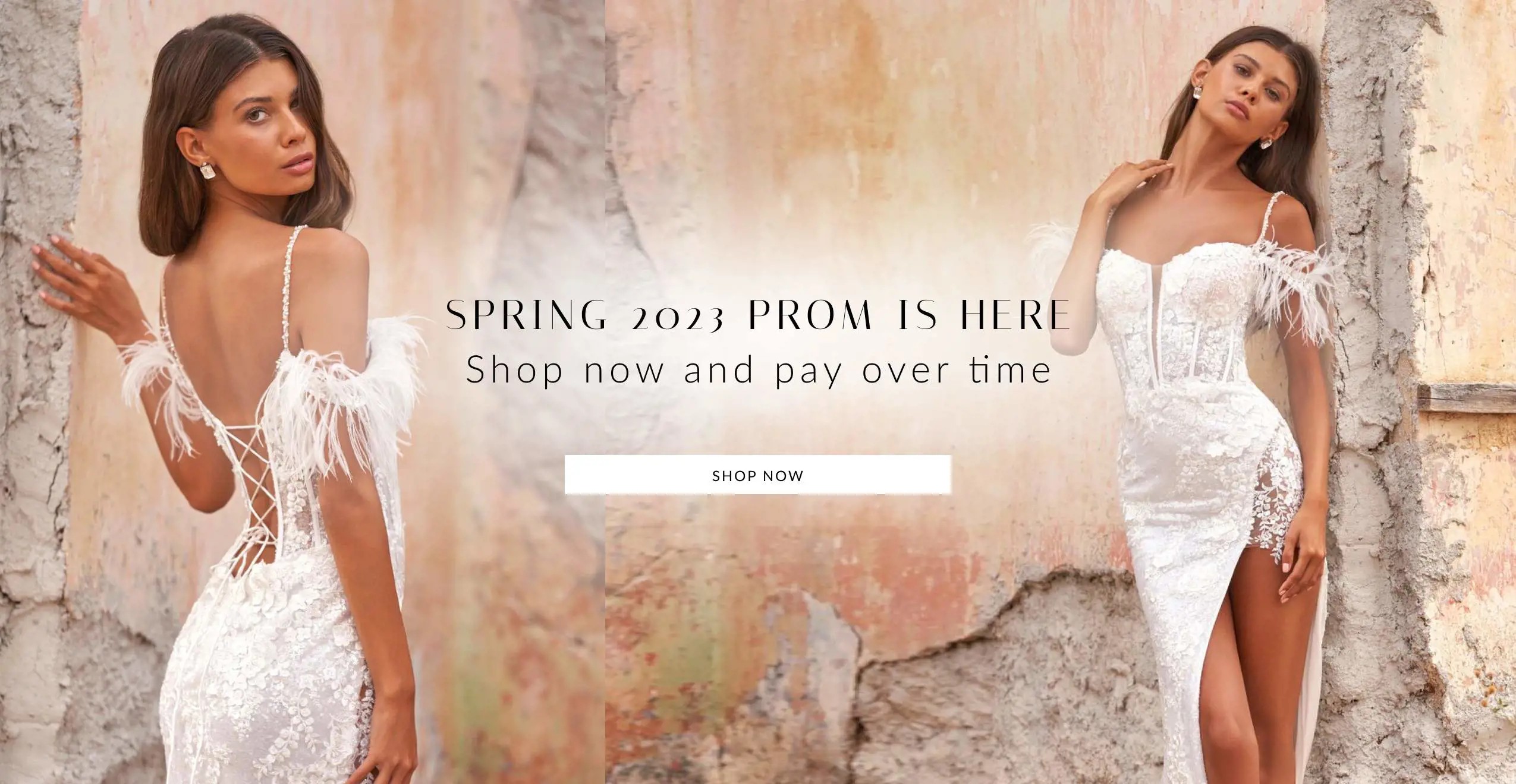 Models Wearing Sherri Hill Prom Dresses